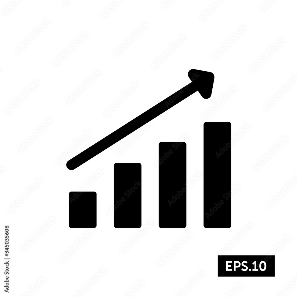 Investment, Chart Statistics, Trading Sign/Symbol Vector Investment, Chart Statistics, Trading Sign/Symbol Vector