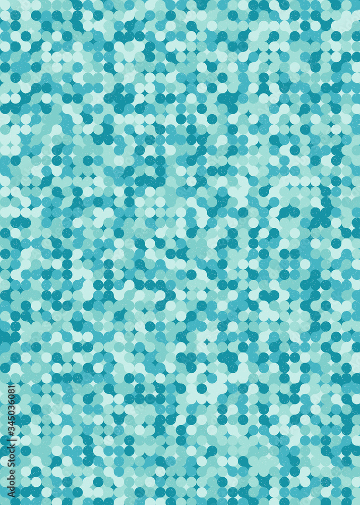 Colour Dots Universe art background design illustration Colour Dots Universe art background design illustration