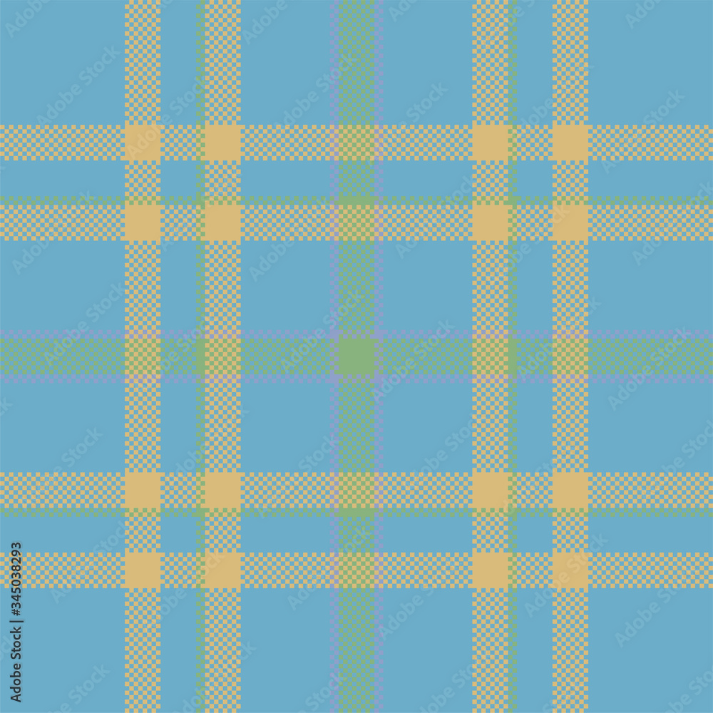 Pixel background vector design. Modern seamless pattern plaid. Square texture fabric. Tartan scottish textile. Beauty color madras ornament. Pixel background vector design. Modern seamless pattern plaid. Square texture fabric. Tartan scottish textile. Beauty color madras ornament.