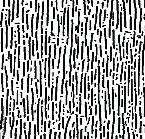 Beautiful abstract vector background from irregular cross lines with black and white base colors