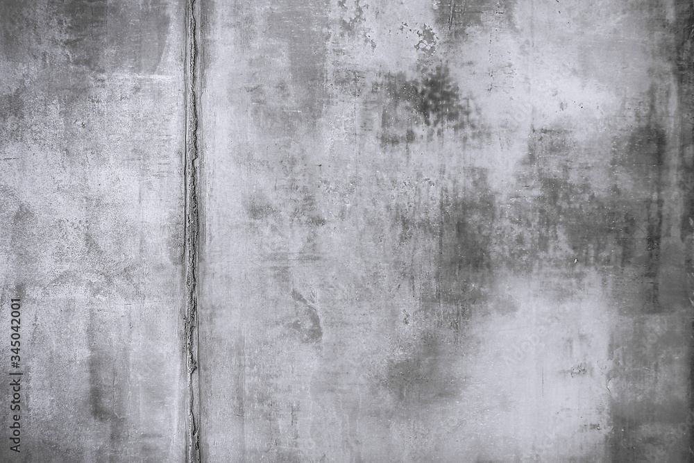 Fototapeta premium Concrete cement gray background