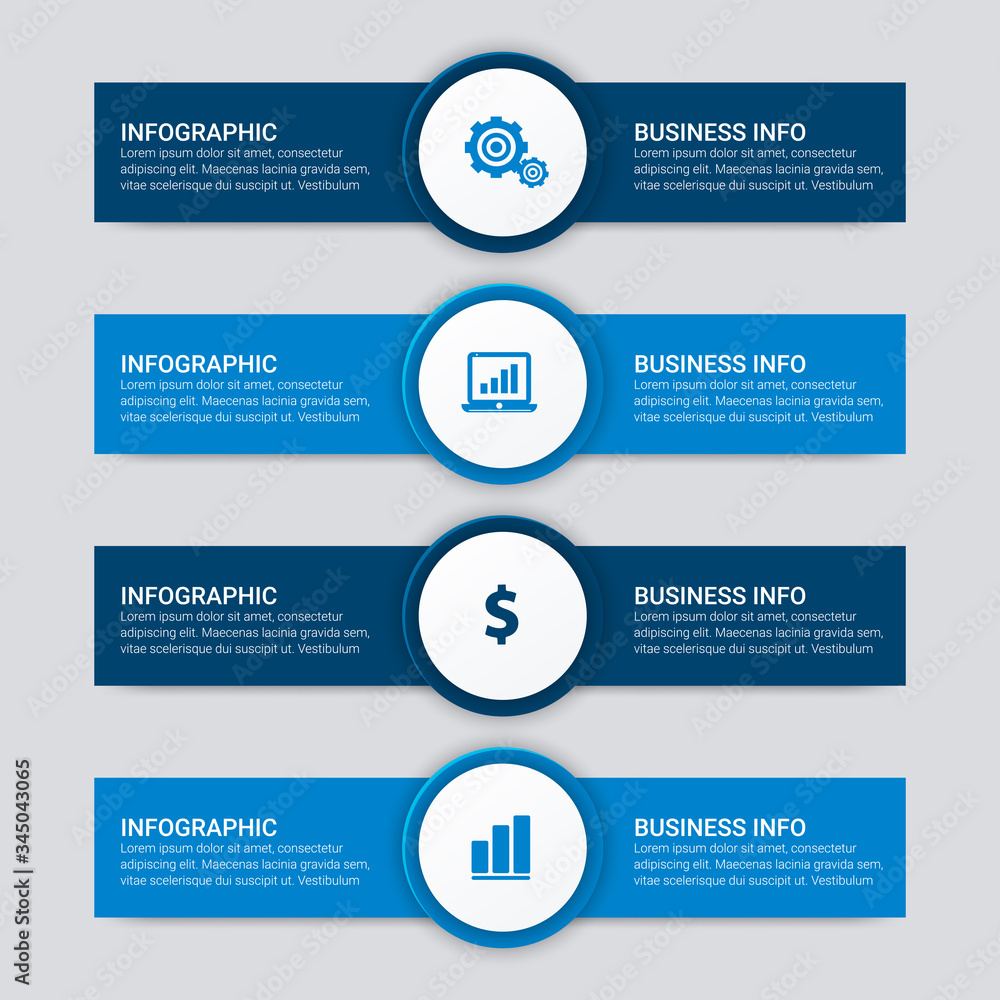 Unique infographics Template Unique infographics Template