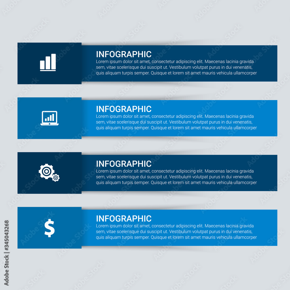 Unique infographics Template Unique infographics Template