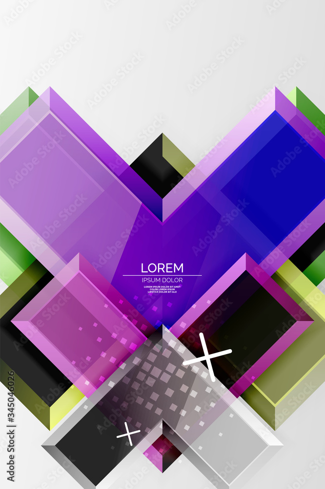 Metal arrow shape background. Abstract geometric background with 3d effect composition For Wallpaper, Banner, Background, Card, Book Illustration, landing page Metal arrow shape background. Abstract geometric background with 3d effect composition For Wallpaper, Banner, Background, Card, Book Illustration, landing page