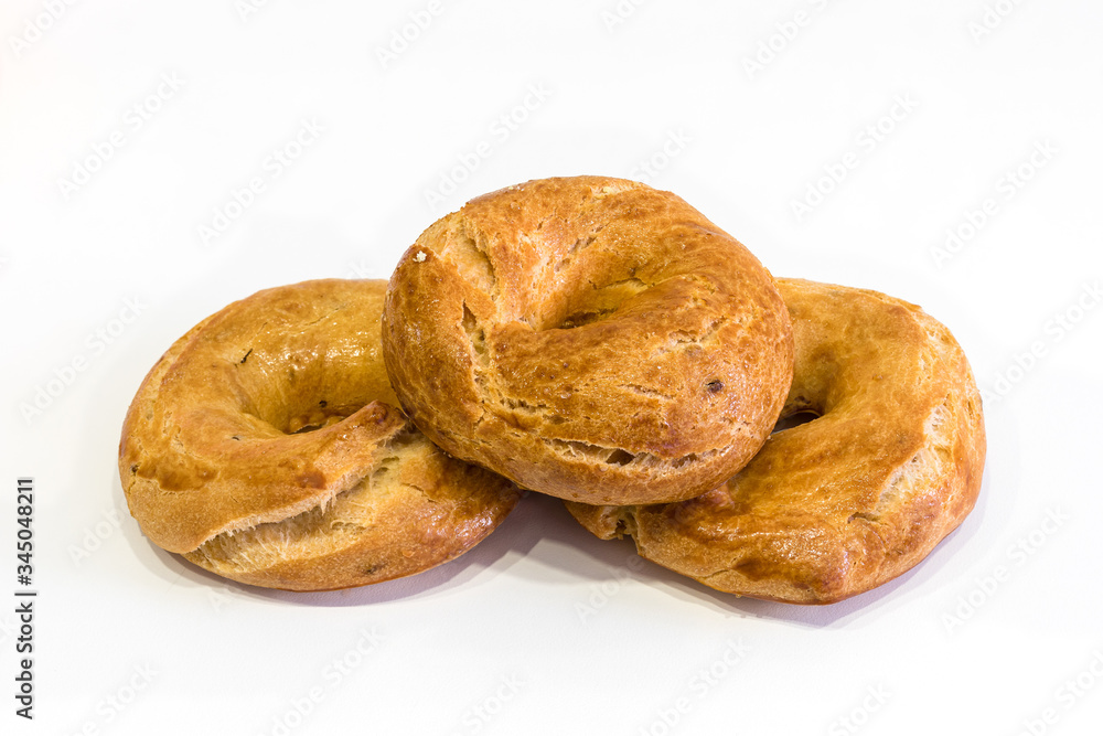 Foto de Rosquillas de San Isidro or Rosquillas del Santo, typical