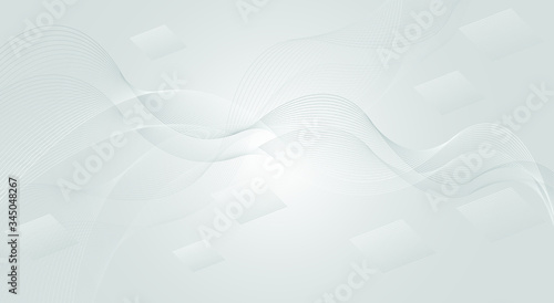 Abstract background design. Website Landing Page. Template for apps. Modern geometric. Vector illustration.