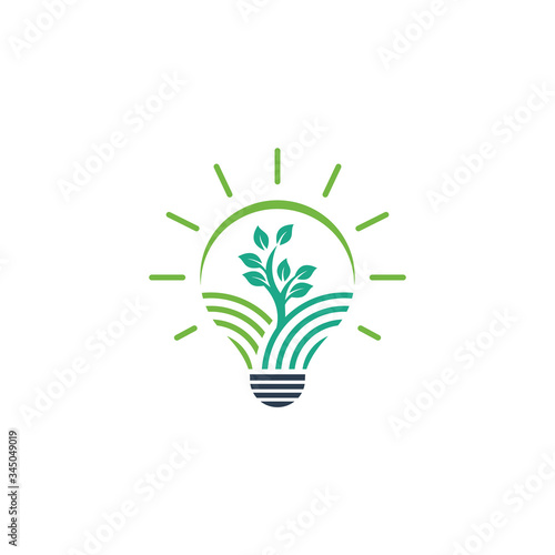Bulb Plant Stock Vector Images