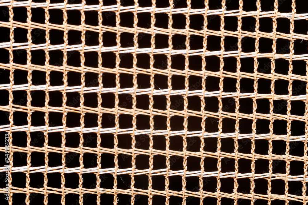 brown net textured background, details of a mosquito net brown net textured background, details of a mosquito net