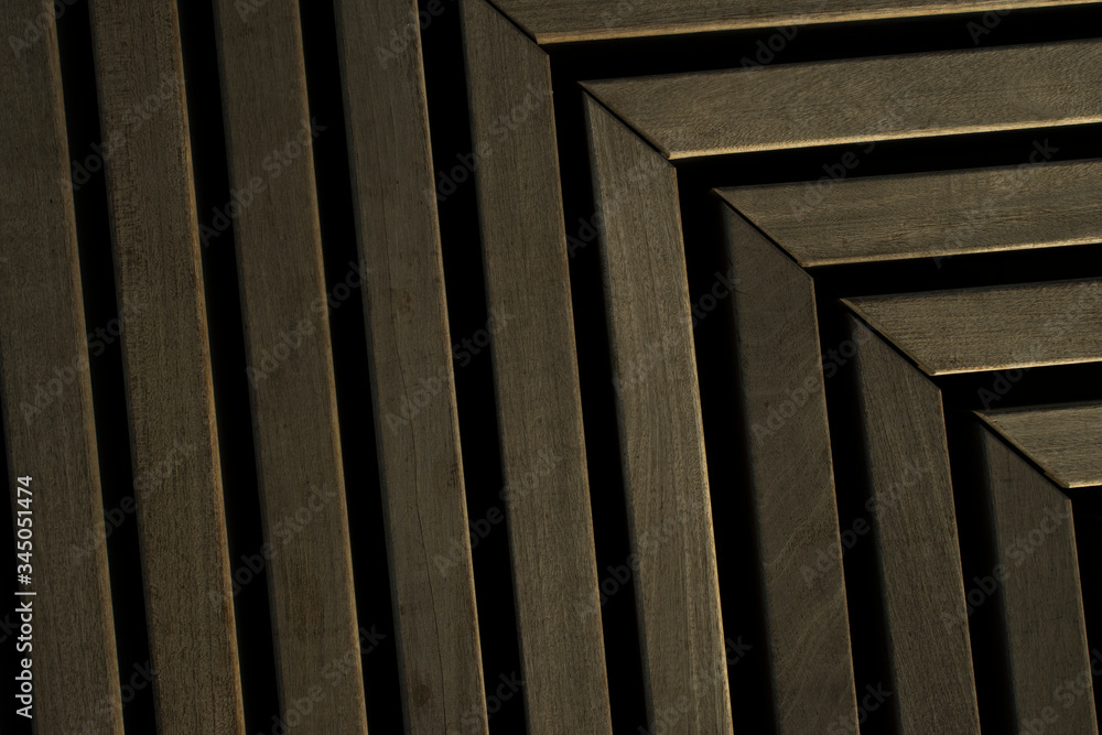 Obraz premium Wood background or texture