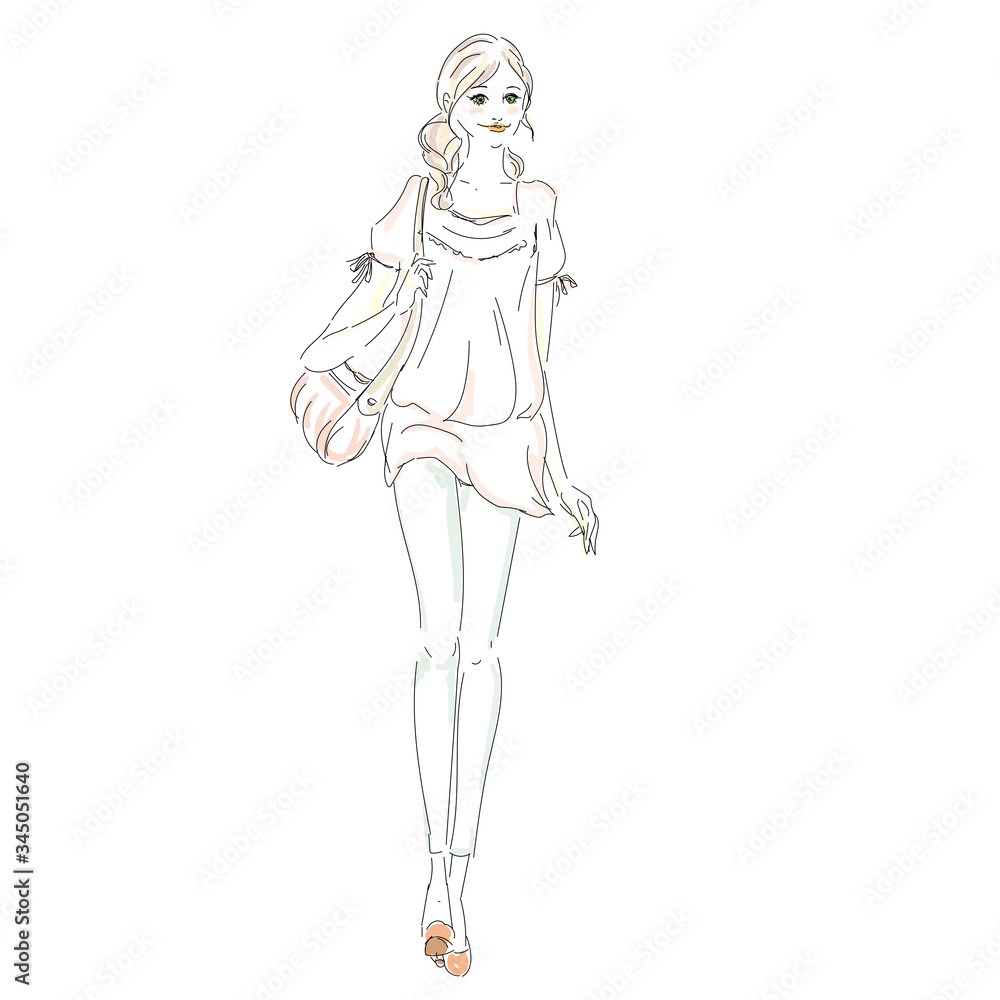 スタイルの良い女性2 スタイルの良い女性2