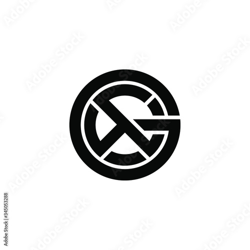 Free Download gsw typography letter original monogram logo design - GFXLoad