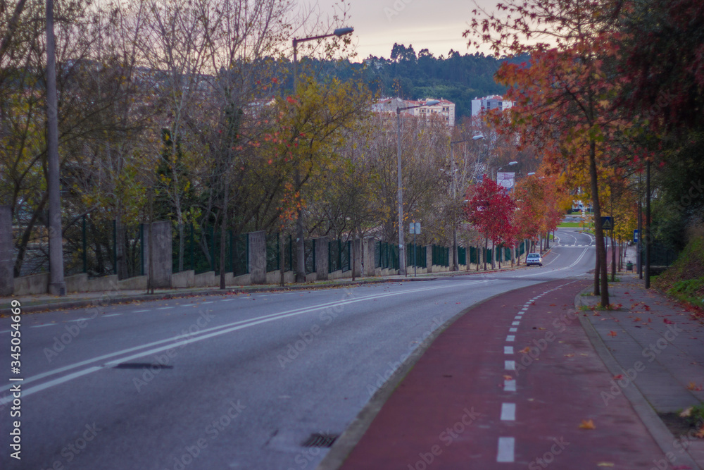Fototapeta premium Leiria