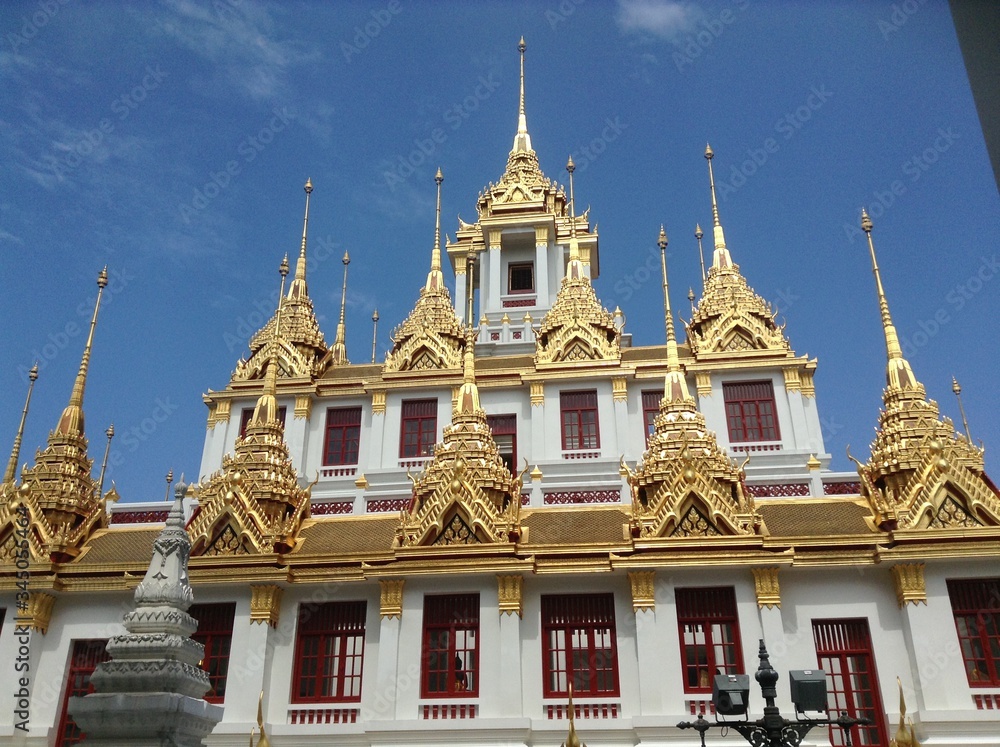 Fototapeta premium お城