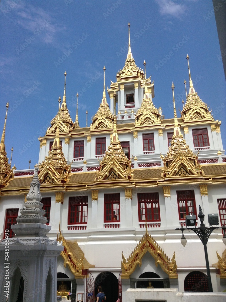 Fototapeta premium お城