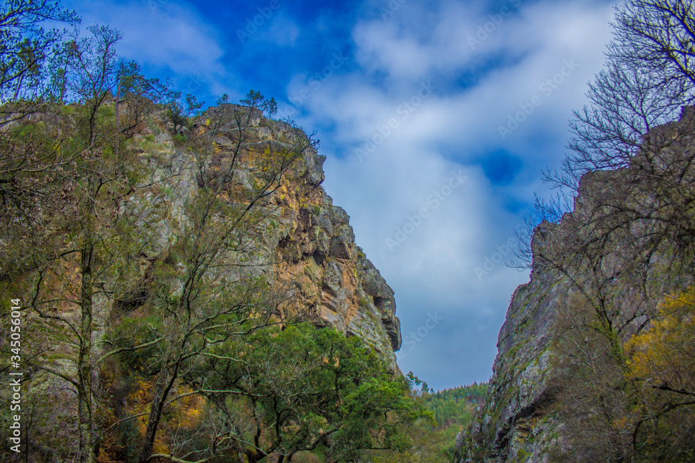 Fragas de São Simão