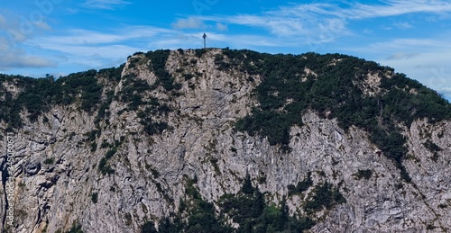 Storschitz Peak Cross