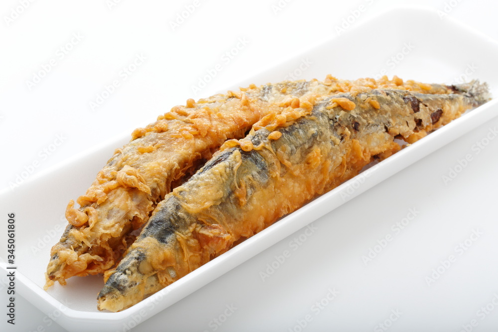 さんまの唐揚げ さんまの唐揚げ