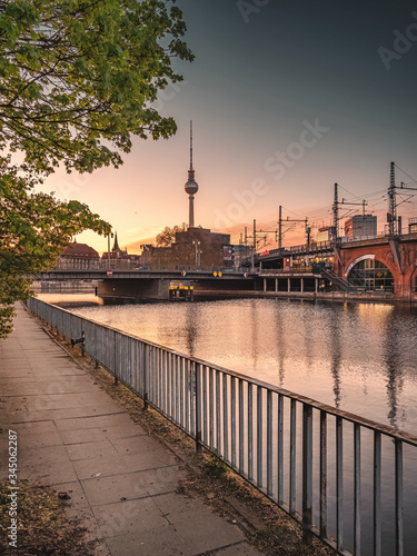 Photography Bahnstation Jannowitzbrücke