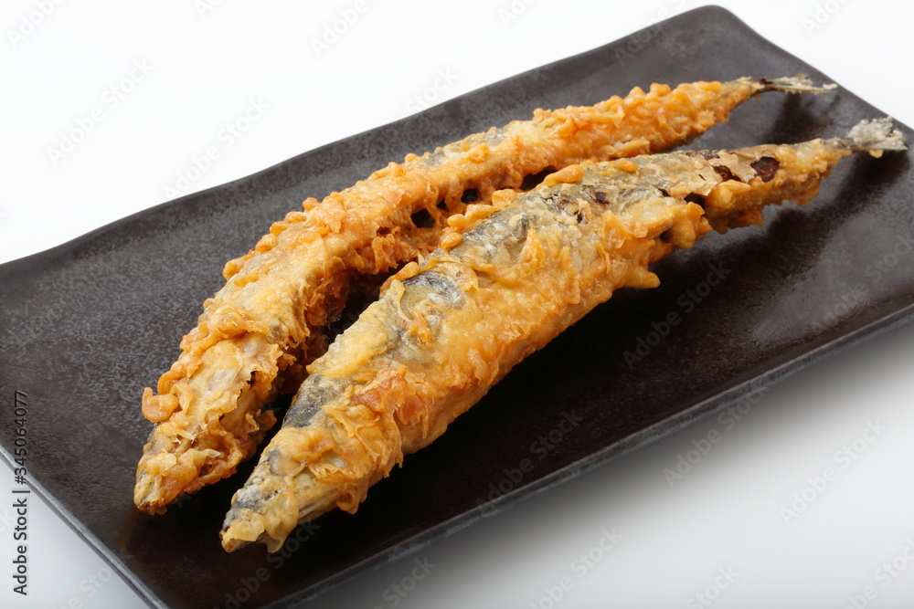 さんまの唐揚げ さんまの唐揚げ