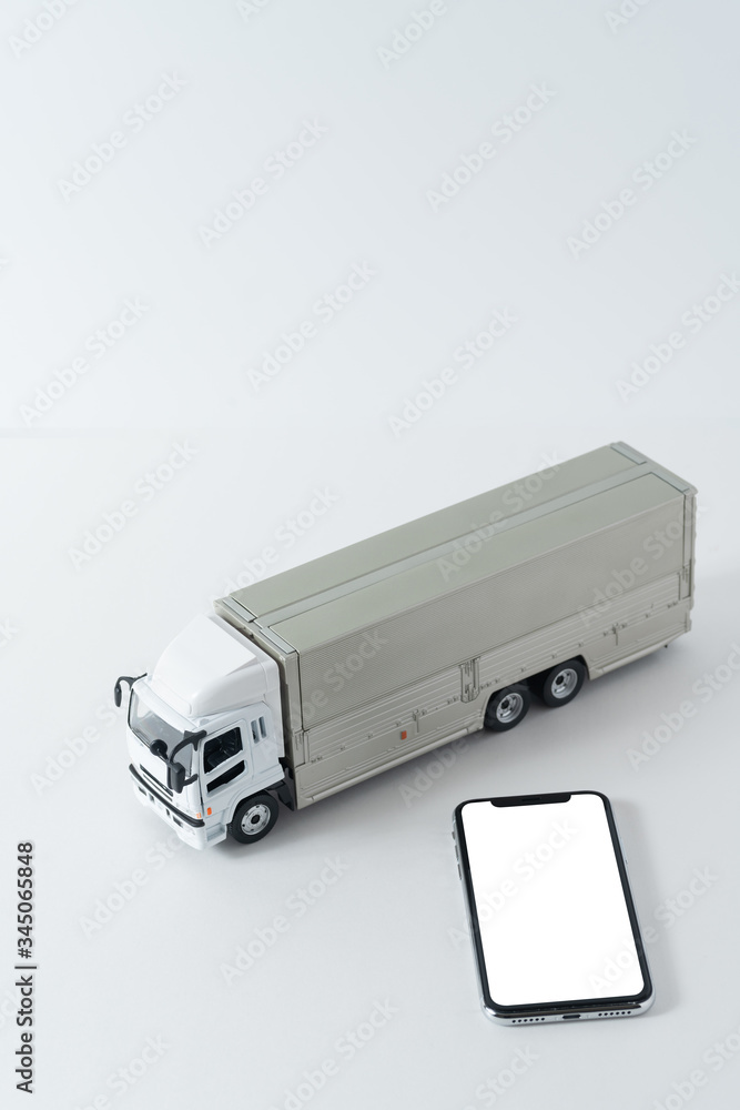 トラック スマートフォン トラック スマートフォン