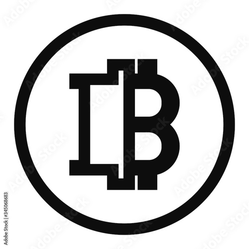 bitcoin logo