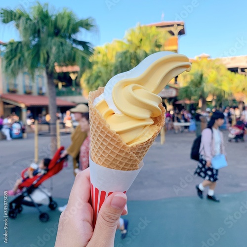 アイスクリーム