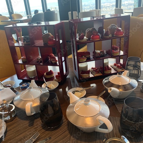 ストロベリービュッフェ