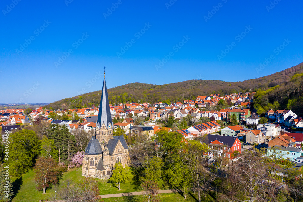 Thale im Harz Luftbilder