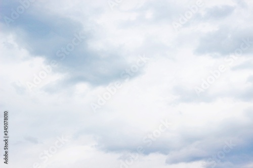Summer day sky clouds cloudy day season, background