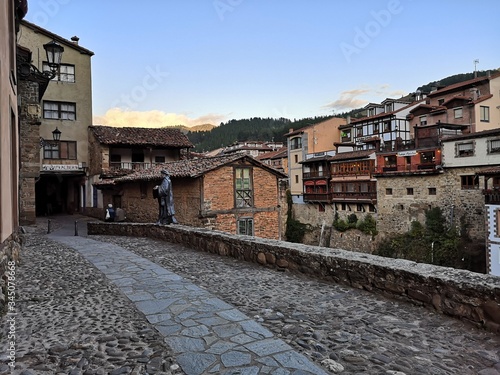 view of the old town