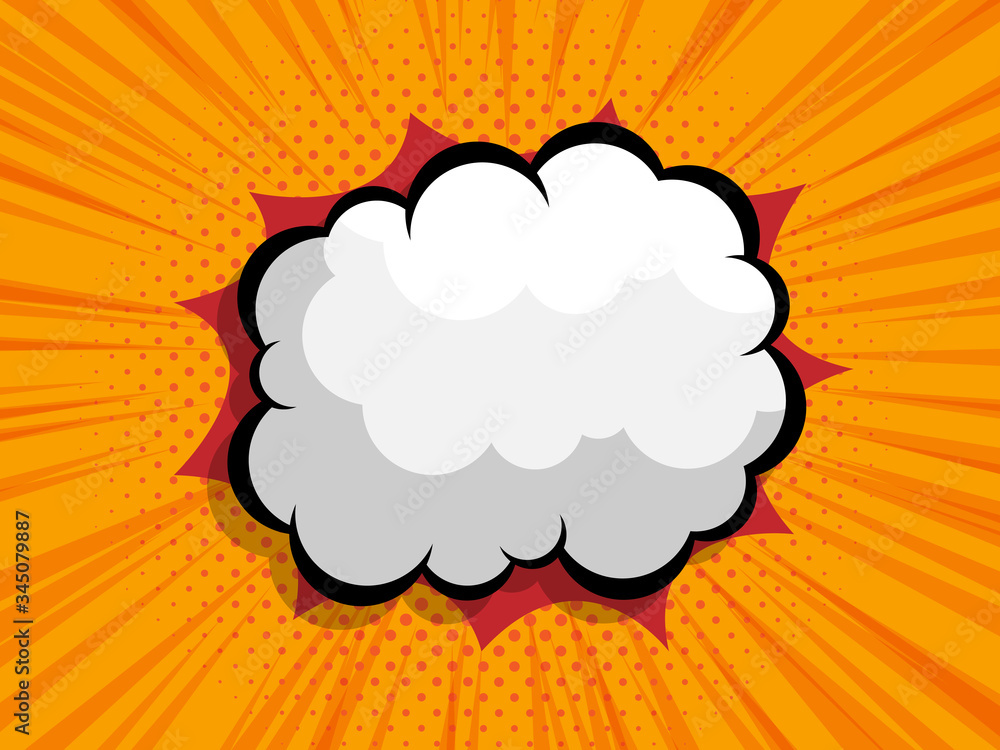 comic background with blank boom speech bubble comic background with blank boom speech bubble
