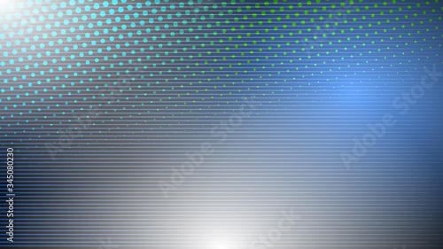 Abstract light and shade creative background. Vector illustration.