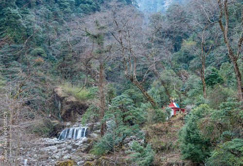 Views of the Annapurna Trek...