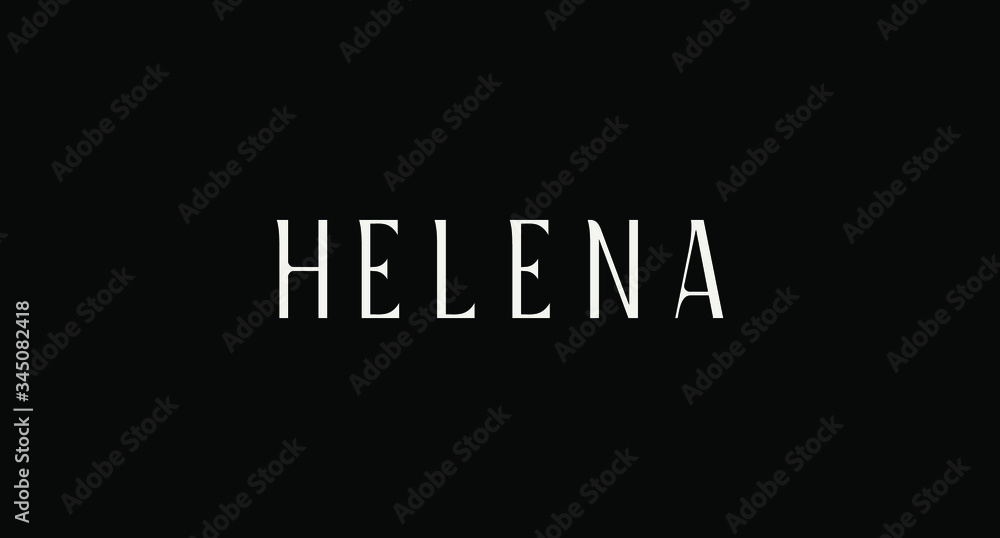 helena font,the luxury and elegant vector alphabet glamour style helena font,the luxury and elegant vector alphabet glamour style