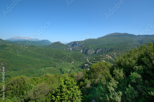 Greece, Epirus County