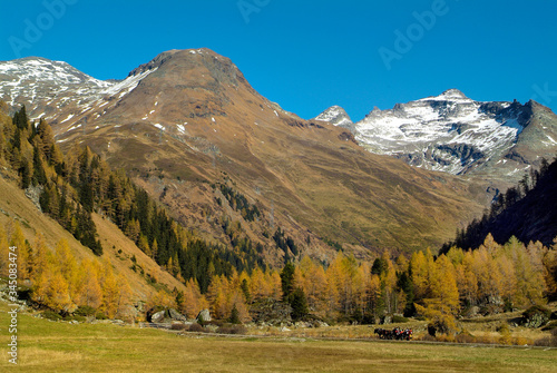 Austria, Osttirol,