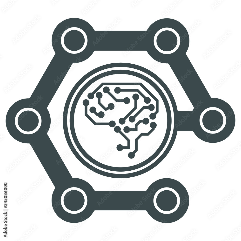 EPS-10 Vector Artificial Intelligence Picture EPS-10 Vector Artificial Intelligence Picture