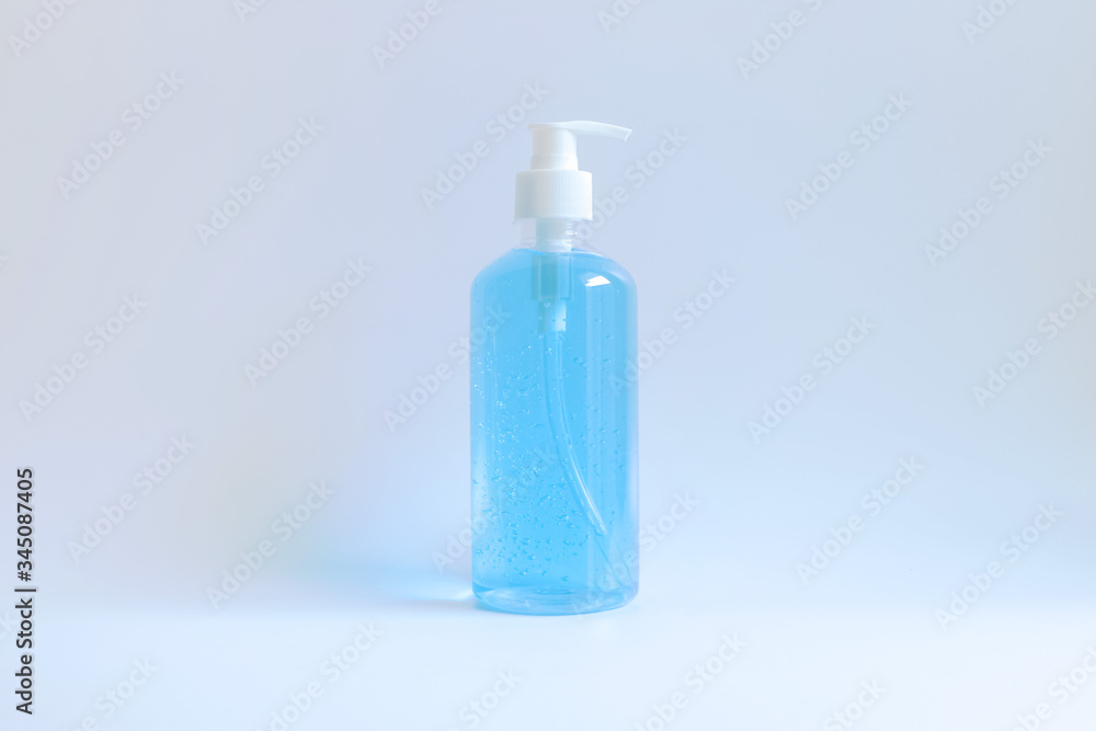 Alcohol Gel In Bottle Hand Sanitizer For Hand Washing , Healthcare Product Alcohol Gel In Bottle Hand Sanitizer For Hand Washing , Healthcare Product