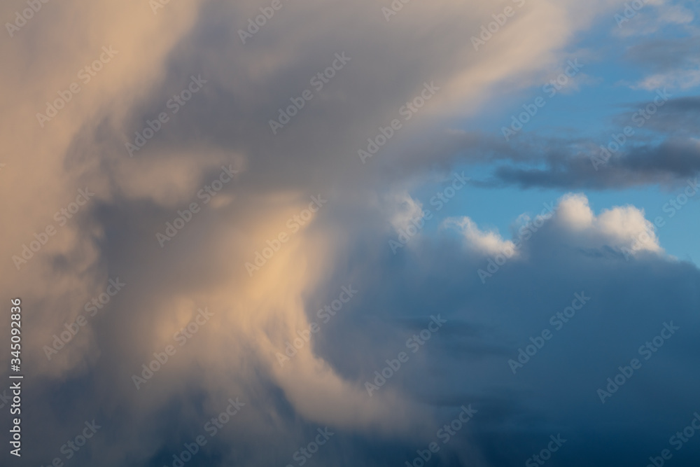 clouds in the sky clouds in the sky