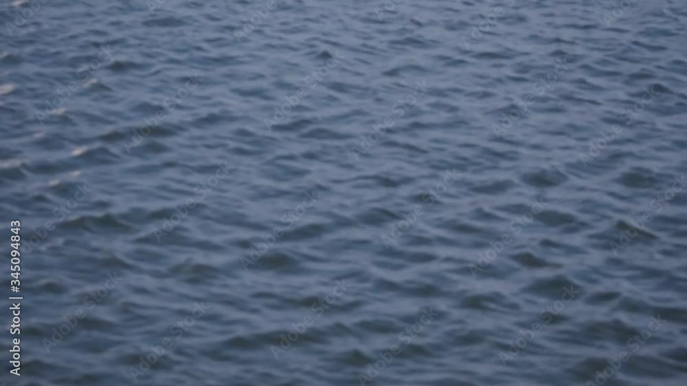 The Abstract Blur Waves in The Japanese Ocean The Abstract Blur Waves in The Japanese Ocean