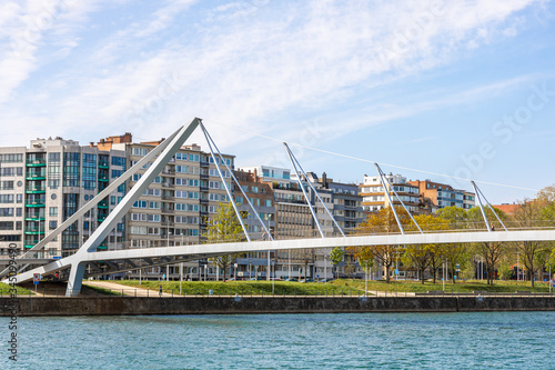 Bridge in Belgium