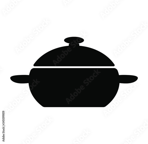 stainless steel pot