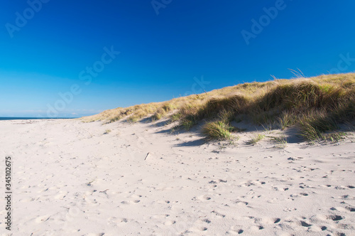 Cape Cod National Seashore Massachusetts race point beach and atlantic ocean landscape