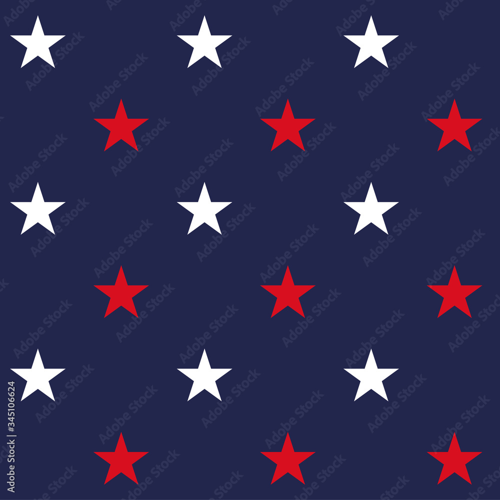 rad and white stars pattern no navy rad and white stars pattern no navy
