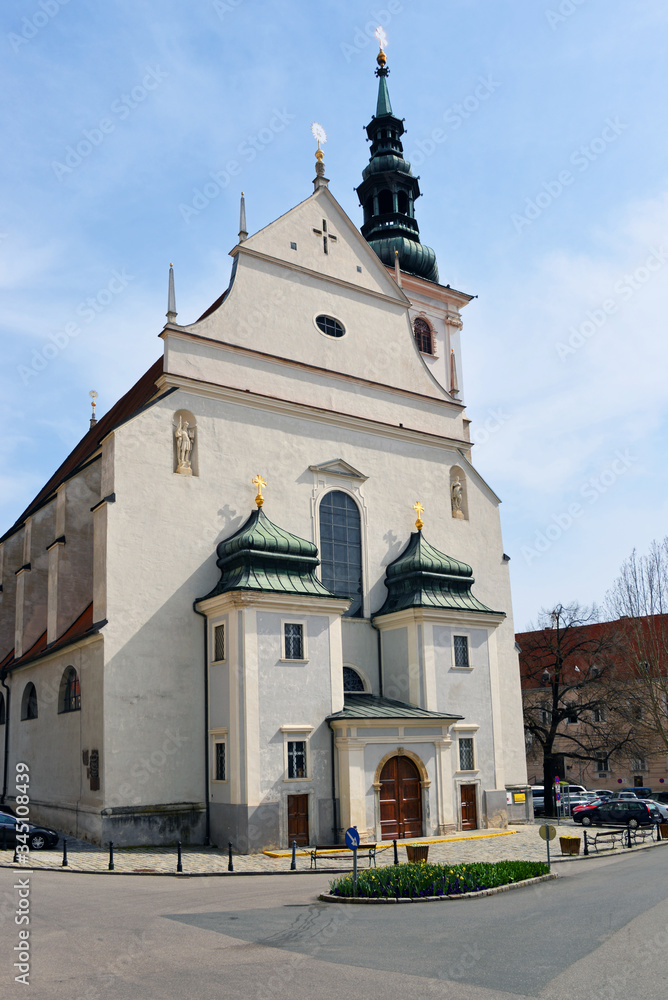 Pfarrkirche Sankt Vett in Krems an der Donau