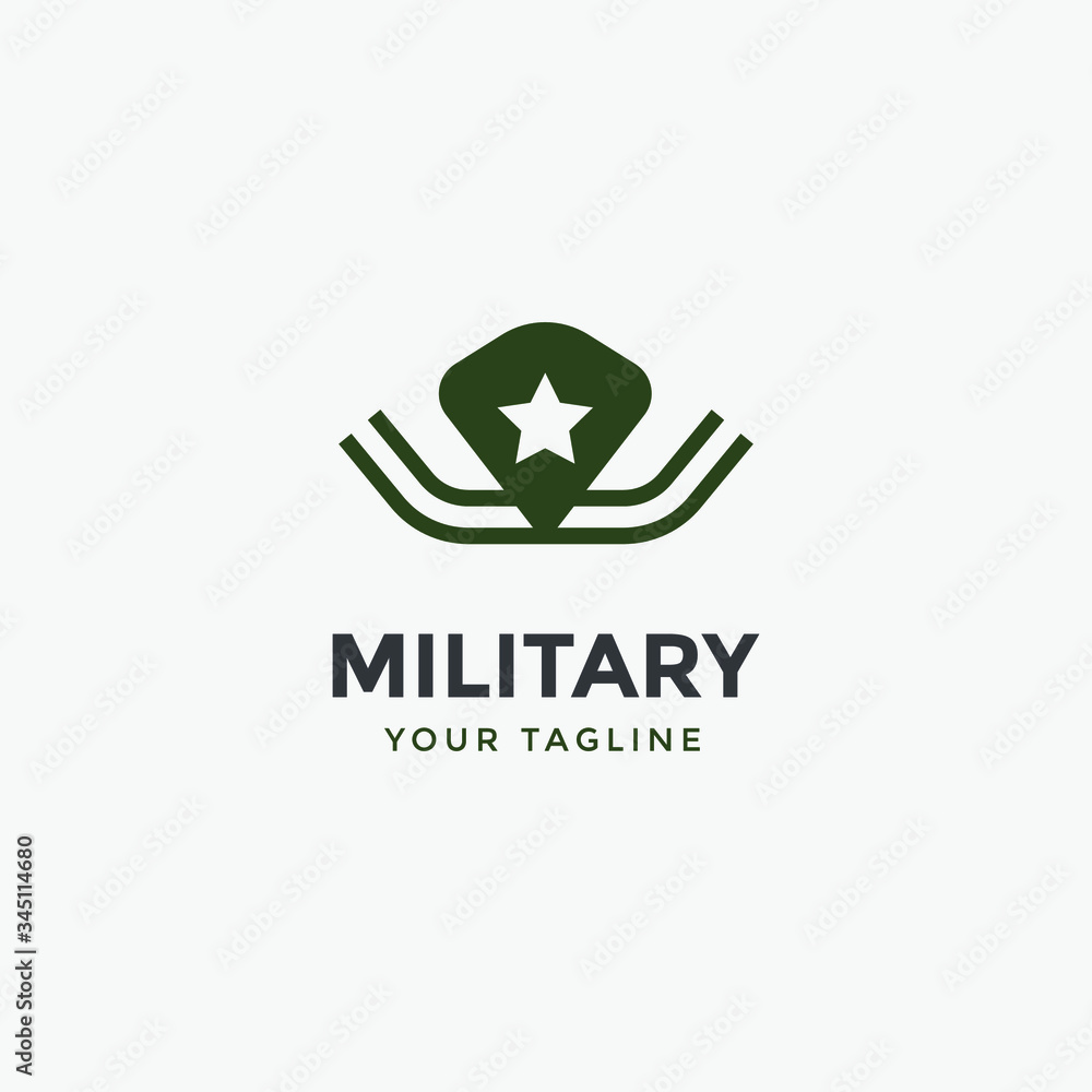 army military logo design template
army military logo design template