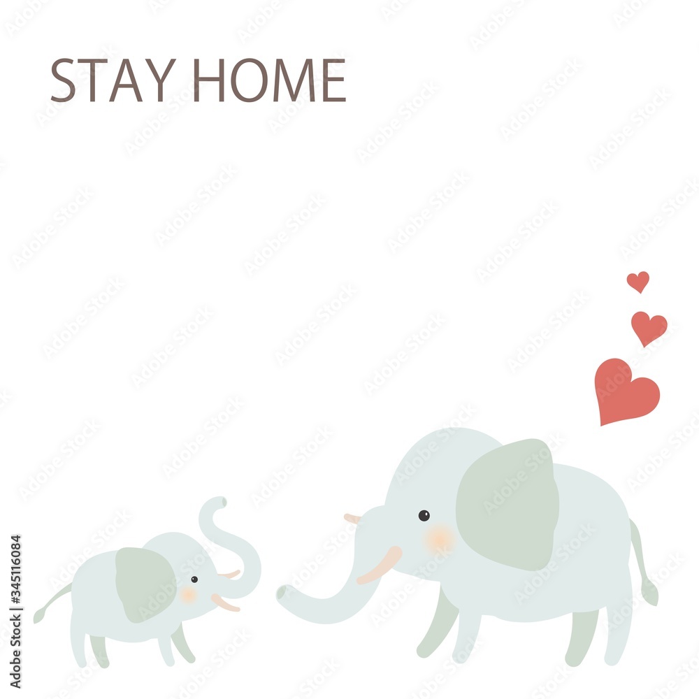 70 件の最適な 象の親子イラスト 画像 ストック写真 ベクター Adobe Stock