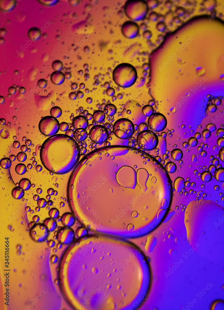 Red, yellow pink and blue. Red, yellow pink and blue.