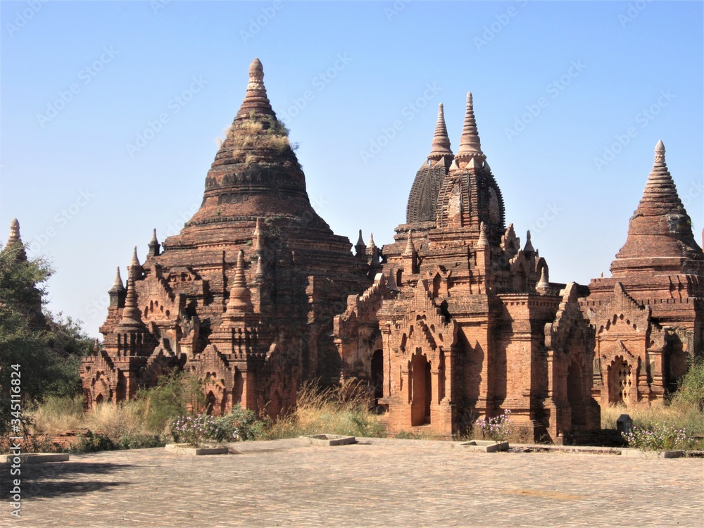 Temple birman
