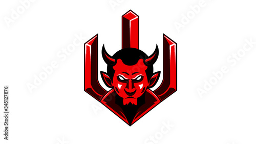 Devil head 